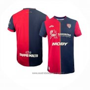 Tailandia Camiseta Cagliari Calcio 1ª Equipacion del 2024-2025