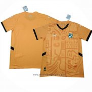 Tailandia Camiseta Costa de Marfil 1ª Equipacion del 2024