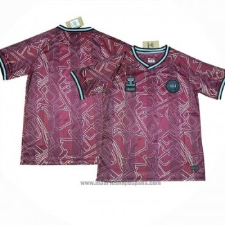 Tailandia Camiseta Dinamarca 1ª Equipacion del 2025