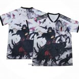 Tailandia Camiseta Japon Anime 202024-2025 Blanco