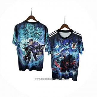 Tailandia Camiseta Japon Anime 2025-2026 Negro