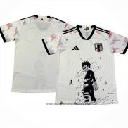 Tailandia Camiseta Japon Naruto 202024-2025 Blanco