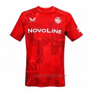 Tailandia Camiseta Kaiserslautern 1ª Equipacion del 2024-2025