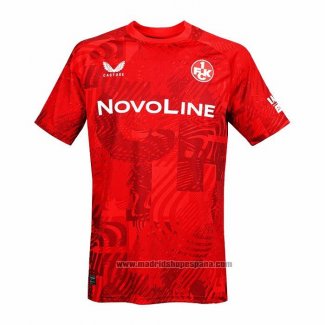 Tailandia Camiseta Kaiserslautern 1ª Equipacion del 2024-2025