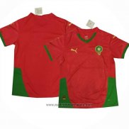 Tailandia Camiseta Marruecos 1ª Equipacion del 2024