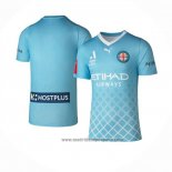 Tailandia Camiseta Melbourne City 1ª Equipacion del 2023-2024