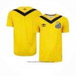 Tailandia Camiseta Santos 3ª Equipacion del 2024