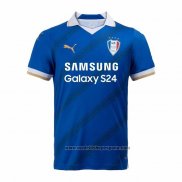 Tailandia Camiseta Suwon Samsung Bluewings 1ª Equipacion del 2024