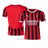 Camiseta AC Milan 1ª Equipacion del 2024-2025