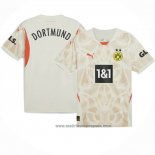 Camiseta Borussia Dortmund Portero 2ª Equipacion del 2024-2025