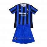 Camiseta Club Brugge 1ª Equipacion del Nino 2024-2025