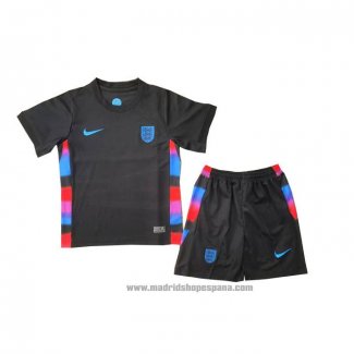 Camiseta Inglaterra 2ª Equipacion del Nino 2025