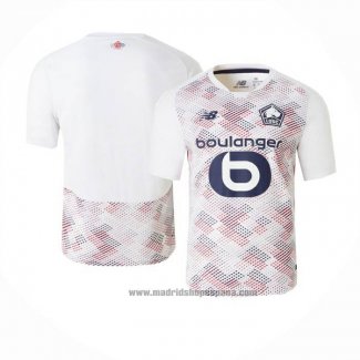 Camiseta Lille 2ª Equipacion del 2024-2025