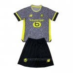 Camiseta Lille 3ª Equipacion del Nino 2024-2025