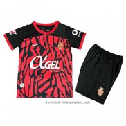 Camiseta Mallorca 1ª Equipacion del Nino 2024-2025