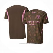 Camiseta Manchester City Portero 1ª Equipacion del 2024-2025