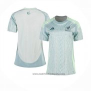 Camiseta Mexico 2ª Equipacion del Mujer 2024