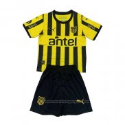 Camiseta Penarol 1ª Equipacion del Nino 2024