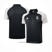 Camiseta Polo del Real Madrid 2024-2025 Gris