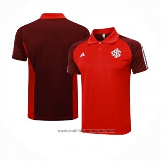 Camiseta Polo del SC Internacional 2024-2025 Rojo