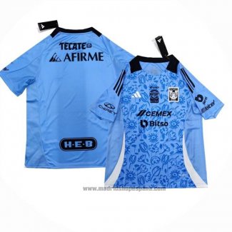 Camiseta Tigres UANL Special 2024-2025 Azul