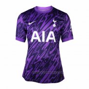 Camiseta Tottenham Hotspur Portero 3ª Equipacion del 2024-2025