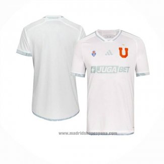 Camiseta Universidad de Chile 2ª Equipacion del 2024