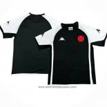 Camiseta de Entrenamiento CR Vasco da Gama 2024-2025 Negro