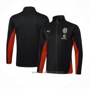 Chaqueta del AC Milan 2024-2025 Negro