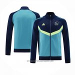 Chaqueta del Ajax 2024-2025 Azul