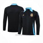 Chaqueta del Argentina 2024-2025 Negro