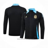 Chaqueta del Argentina 202024-2025 Negro