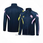 Chaqueta del Juventus 2024-2025 Amarillo y Rosa