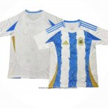 Tailandia Camiseta Argentina Special 2024-2025 Azul Blanco