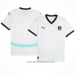 Tailandia Camiseta Austria 2ª Equipacion del 2024