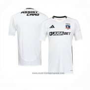 Tailandia Camiseta Colo-Colo 1ª Equipacion del 2025