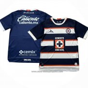 Tailandia Camiseta Cruz Azul Portero 2ª Equipacion del 2024-2025