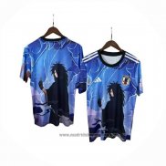 Tailandia Camiseta Japon Anime 202025-2026 Azul