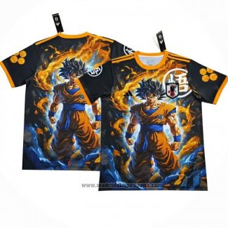 Tailandia Camiseta Japon Dragon Ball 2024-2025 Negro