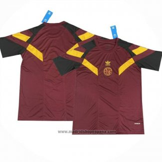 Tailandia Camiseta Roma Special 2024-2025 Rojo