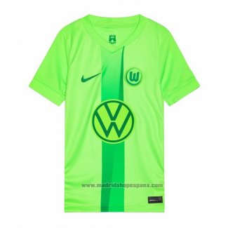 Tailandia Camiseta Wolfsburg 1ª Equipacion del 2024-2025