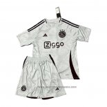 Camiseta Ajax 3ª Equipacion del Nino 2024-2025