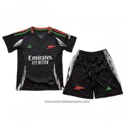 Camiseta Arsenal 2ª Equipacion del Nino 2024-2025