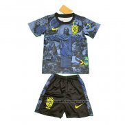 Camiseta Brasil Jesus Nino 2024-2025