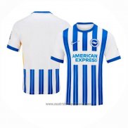 Camiseta Brighton & Hove Albion 1ª Equipacion del 2024-2025