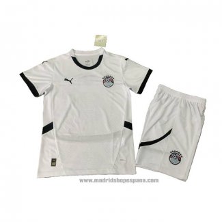 Camiseta Egipto 2ª Equipacion del Nino 2025