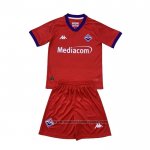 Camiseta Fiorentina 3ª Equipacion del Nino 2024-2025