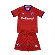 Camiseta Fiorentina 3ª Equipacion del Nino 2024-2025