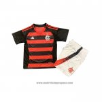 Camiseta Flamengo 1ª Equipacion del Nino 2025-2026