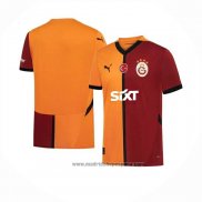 Camiseta Galatasaray 1ª Equipacion del 2024-2025